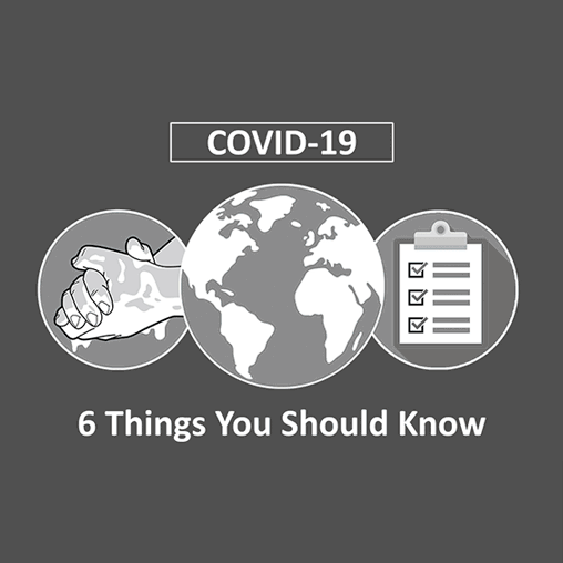 What You Should Know About COVID-19 image 1
