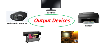 What are Output Devices? Types & Applications of Output Devices