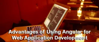 Advantages of Using Angular for Web Application Development